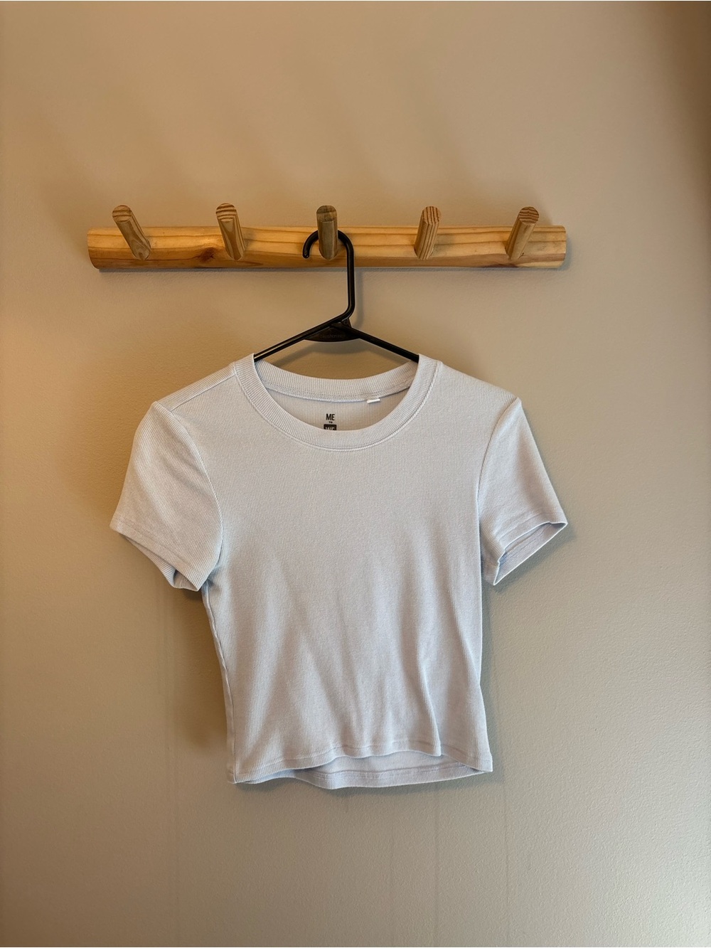 Women’s Blue Short Sleeve Top
